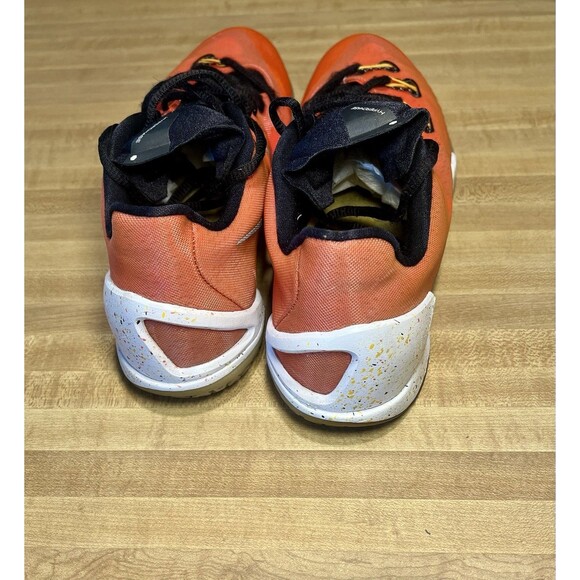 Nike Hyperchase PRM Bright Crimson Silver White Mens Size 10 705369-601 - Picture 4 of 15